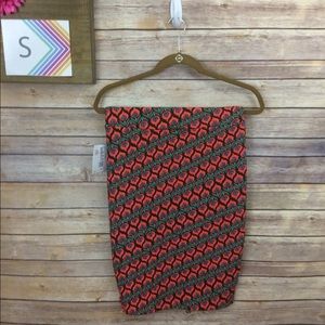 LuLaRoe Cassie Skirt